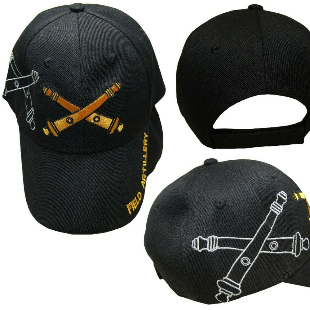 U.S. ARMY FIELD ARTILLERY MILITARY CAP U.S. ARMY B